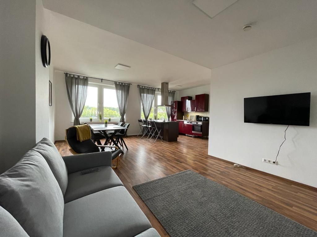 Ruhrpott Apartment Zentral 헤르네 외부 사진