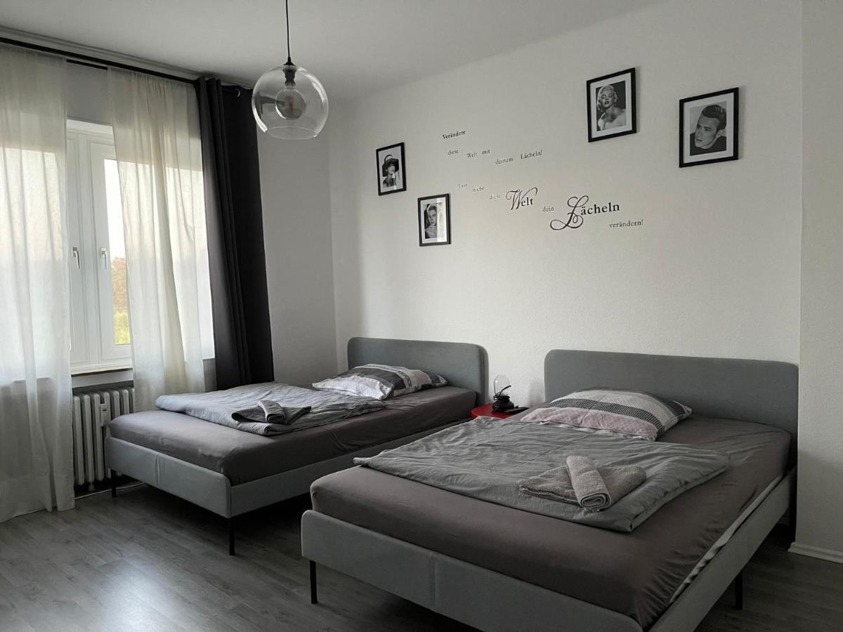 Ruhrpott Apartment Zentral 헤르네 외부 사진