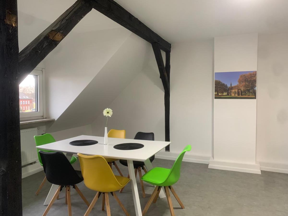 Ruhrpott Apartment Zentral 헤르네 외부 사진