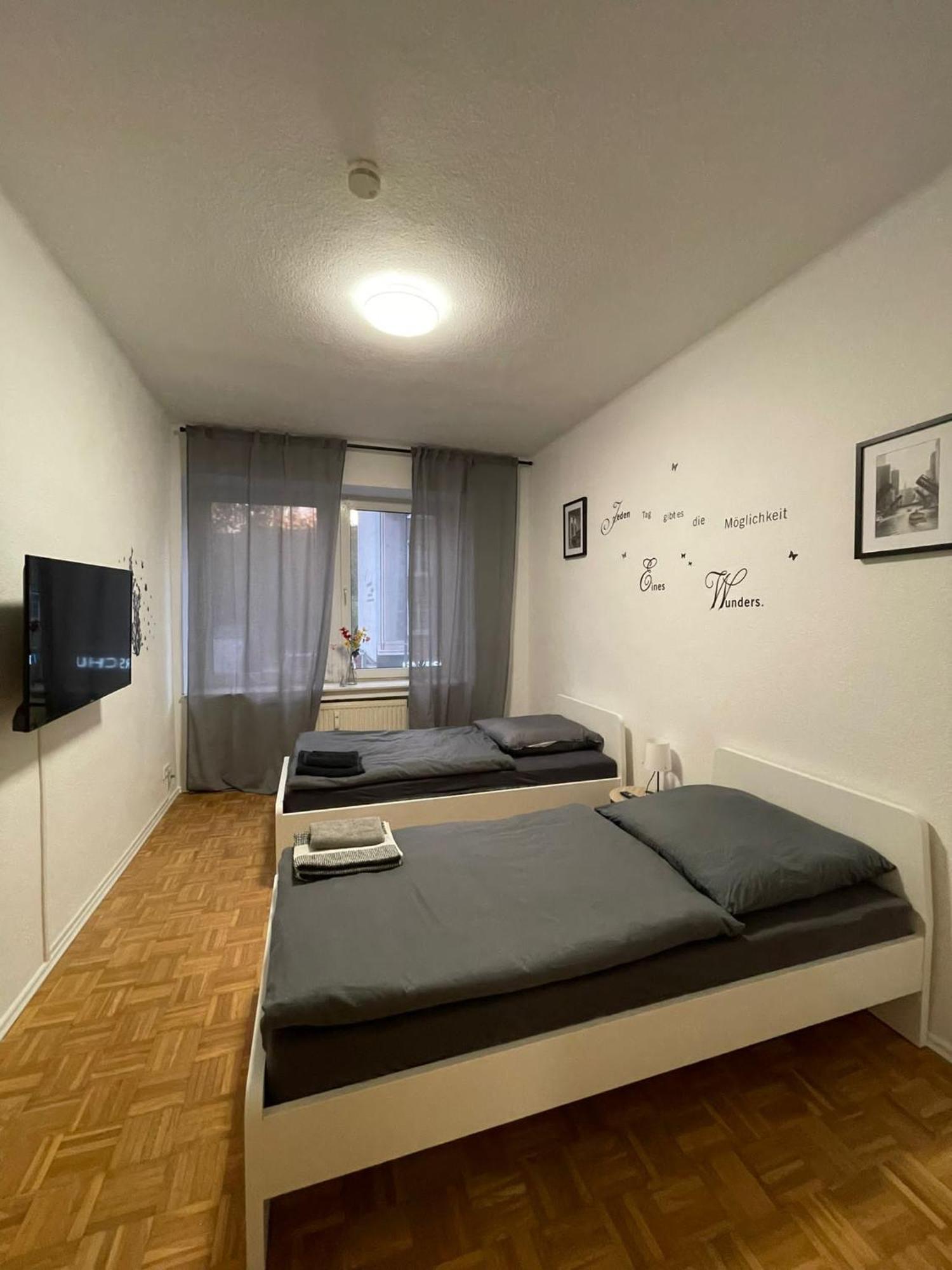 Ruhrpott Apartment Zentral 헤르네 외부 사진