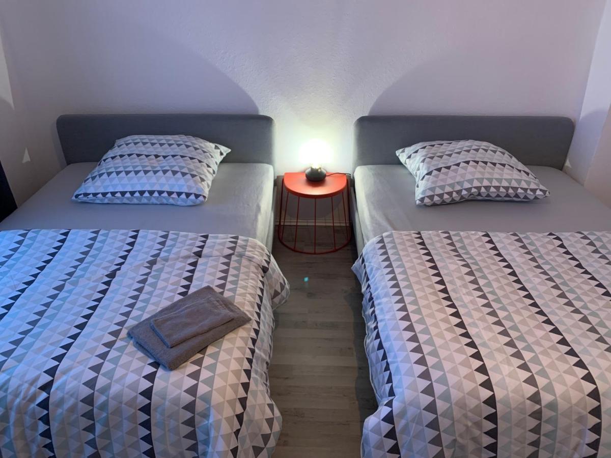 Ruhrpott Apartment Zentral 헤르네 외부 사진