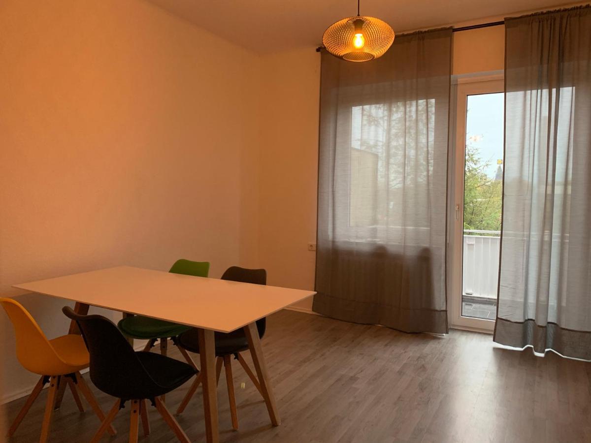 Ruhrpott Apartment Zentral 헤르네 외부 사진