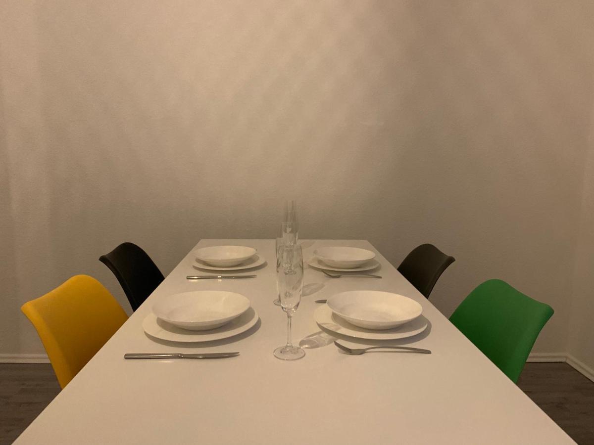 Ruhrpott Apartment Zentral 헤르네 외부 사진